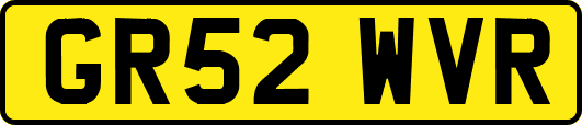 GR52WVR