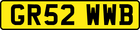 GR52WWB
