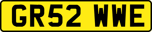 GR52WWE