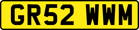 GR52WWM