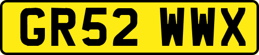GR52WWX