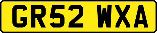 GR52WXA