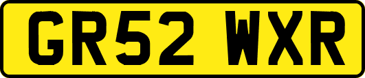 GR52WXR