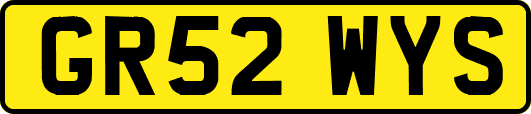 GR52WYS