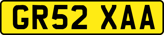 GR52XAA