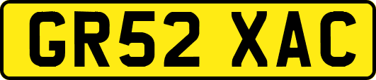 GR52XAC