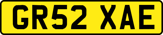 GR52XAE