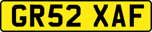 GR52XAF
