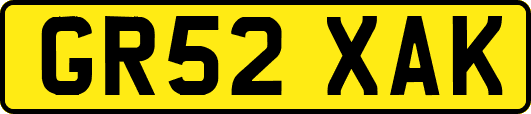 GR52XAK