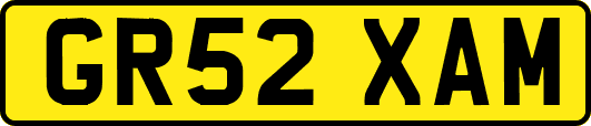 GR52XAM