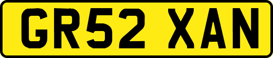 GR52XAN