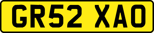 GR52XAO