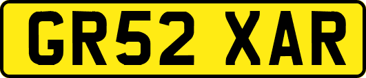 GR52XAR