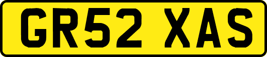 GR52XAS