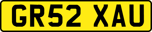 GR52XAU