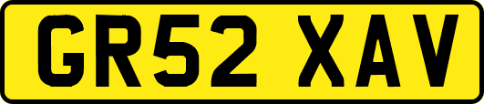 GR52XAV