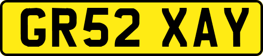 GR52XAY