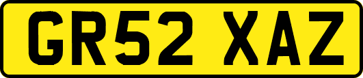 GR52XAZ
