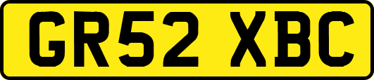 GR52XBC