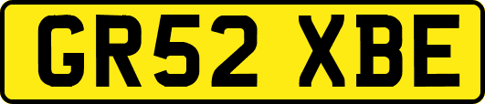 GR52XBE