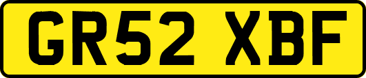 GR52XBF