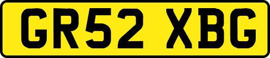 GR52XBG