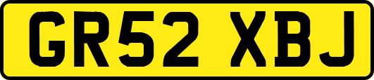 GR52XBJ