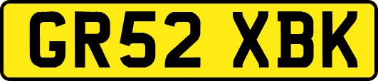 GR52XBK