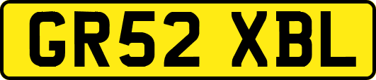 GR52XBL