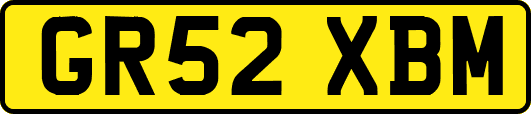 GR52XBM
