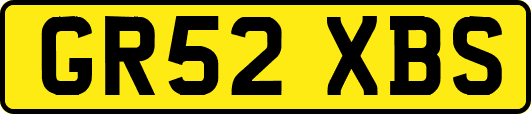 GR52XBS