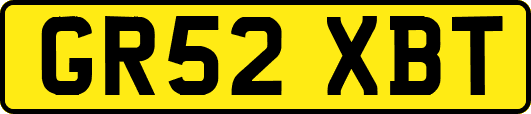 GR52XBT