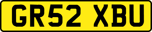 GR52XBU
