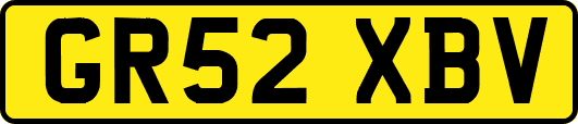 GR52XBV
