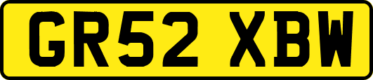 GR52XBW