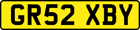 GR52XBY