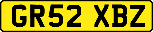 GR52XBZ