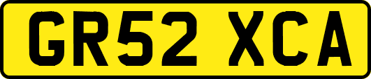 GR52XCA