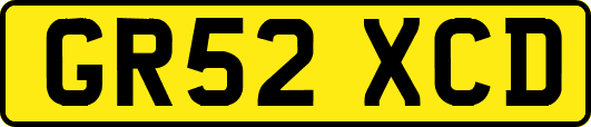 GR52XCD