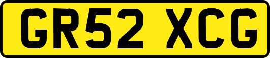 GR52XCG