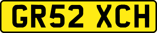 GR52XCH