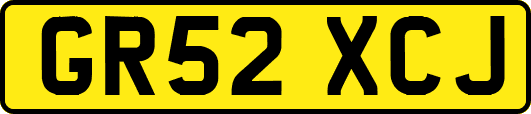 GR52XCJ
