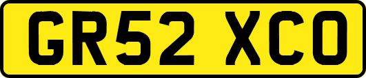 GR52XCO