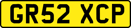 GR52XCP