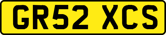 GR52XCS