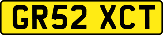 GR52XCT