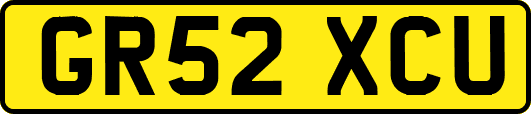 GR52XCU