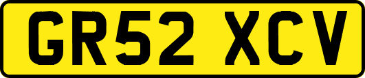 GR52XCV
