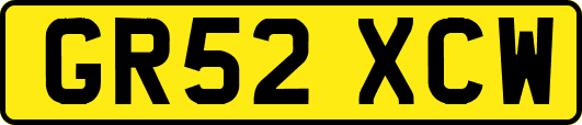 GR52XCW
