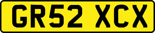 GR52XCX